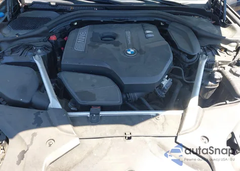 2019 BMW 530I xDrive z USA, uszkodzony, nr VIN WBAJA7C58KG909998